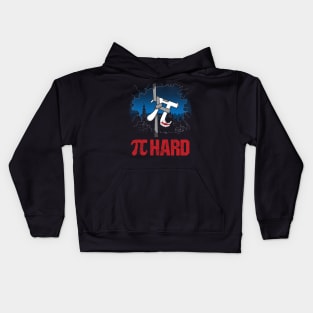 Pi Hard Kids Hoodie